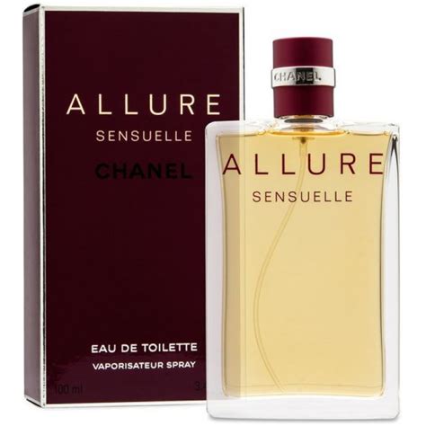 chanel allure sensuelle eau de toilette|allure sensuelle perfume price.